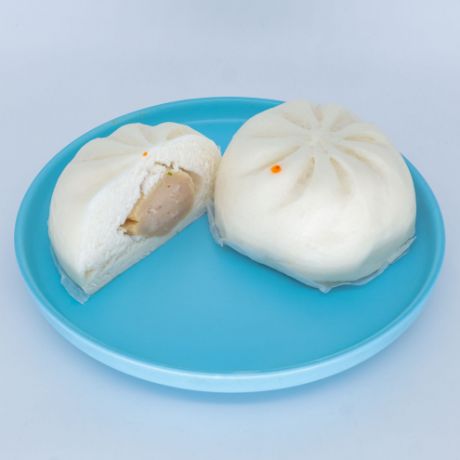 bola bola siopao