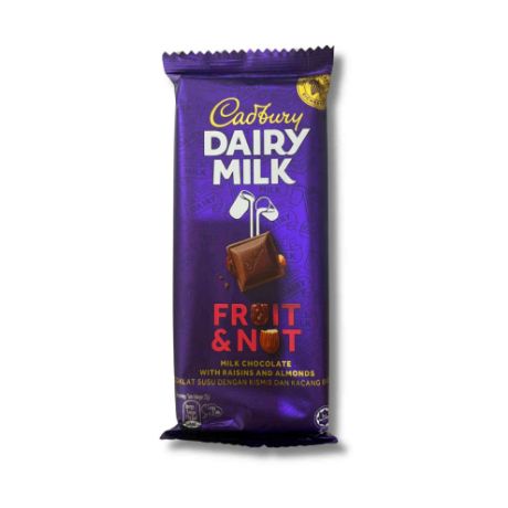Picture of Cadbury DM Fruit & Nut 130g