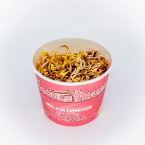 plain fried noodles