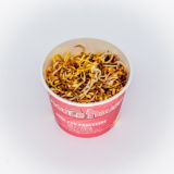 plain fried noodles
