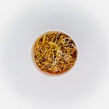 plain fried noodles