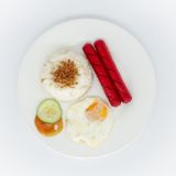 hotdogsilog