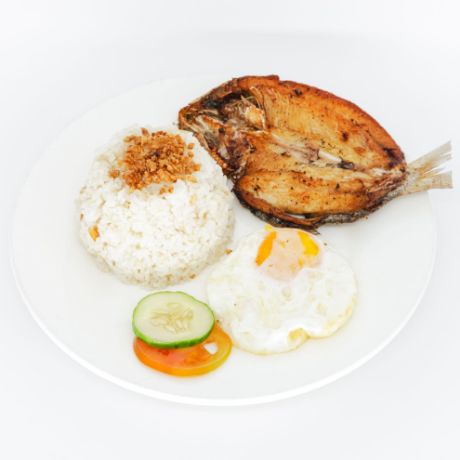 bangus silog