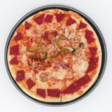 bacon delight pizza