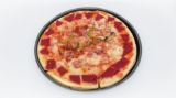 bacon delight pizza