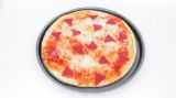 Ham and Cheese Pizza