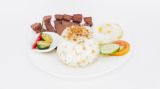 Pork Silog