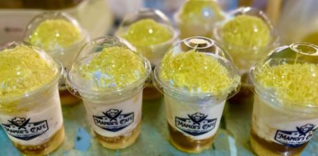 Picture of Mango Cheese Tapioca