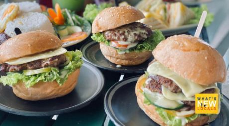 Picture of Classic Grilled Burger