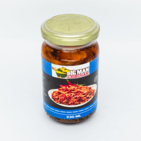 Chicken Pastil