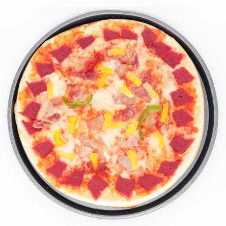 hawaiian pizza