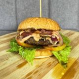Picture of Classic Burger - American