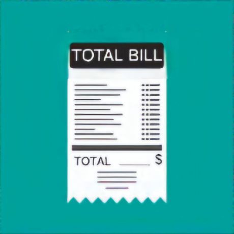 Picture of Total Bill (For  Accenture)