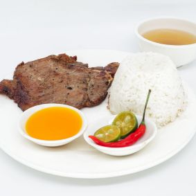 Inihaw na Pork chop