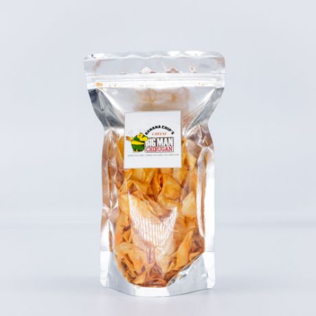 Banana Chips Cheese