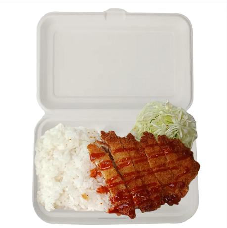 Picture of Pork Tonkatsu