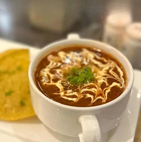 Picture of Hearthy Tomato Soup