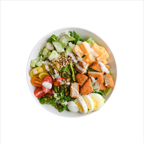 Picture of Chef Salad