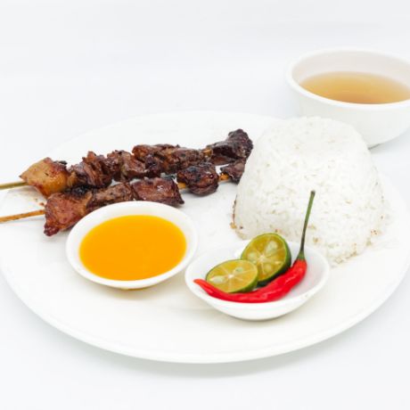 Pork BBQ