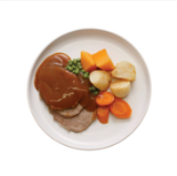 Picture of Roast Beef with Gravy