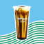 Brown Sugar Fresh Milk