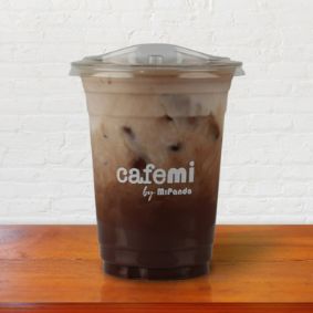 Iced mocha