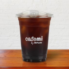 Iced Americano
