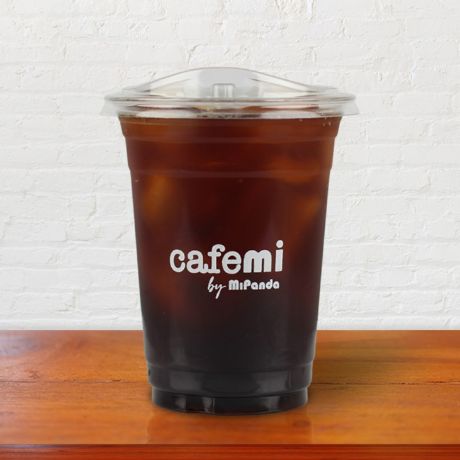 Iced Americano