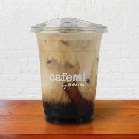 Iced Latte