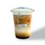 Iced  Salted Brown Sugar Crème Latte 