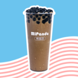 Cocoa Hazelnut Milk Tea