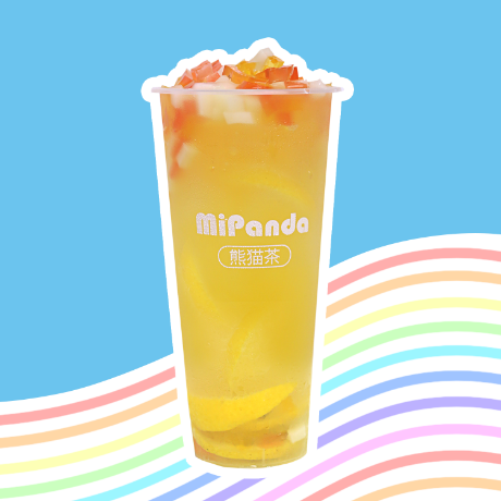 Lemon Fruit Tea