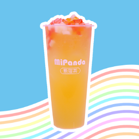 Passion Fruit Tea