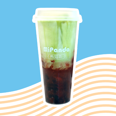 Milk Tea Ichigo