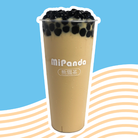 Milk Tea Winter