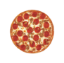 Picture of Sausage & Pepperoni Pizza