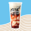 Strawberry Taho Boba