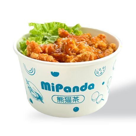 Orange Chicken