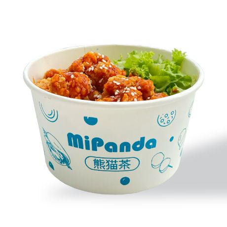Spicy Buffalo