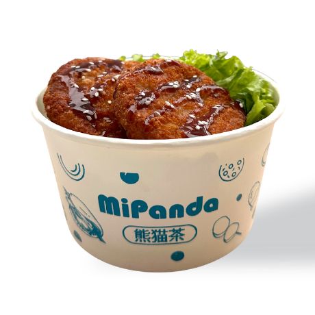 Chicken Tonkatsu
