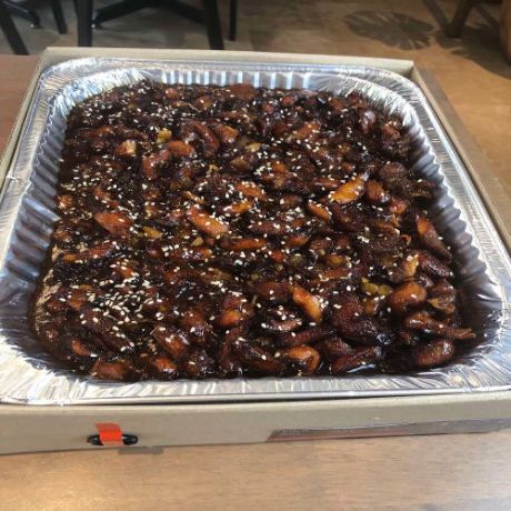 Beef teriyaki 5 pax