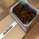 Pork adobo 