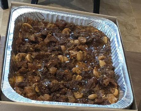 Salpicao for sharing 