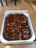 Pork asado