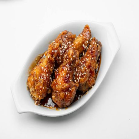 Sriracha Buffalo Drummettes