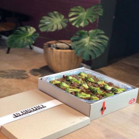 Beef Broccoli