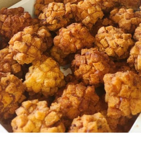 Shrimp Ball