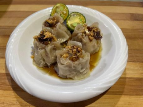 Picture of Homemade Siomai