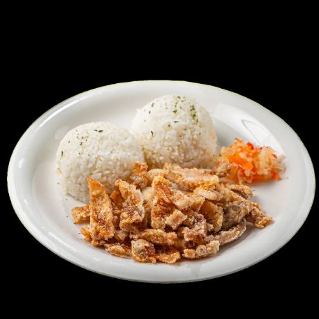 Crispy Porkchop