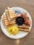 American Big Breakfast